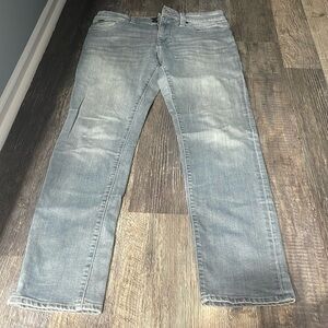 Mavi black premium denim jeans